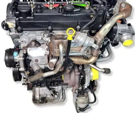 Opel Meriva B Engine A17DTE