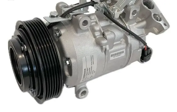 Renault Megane III Air conditioning (A/C) compressor (pump) 926008209R 4471605790