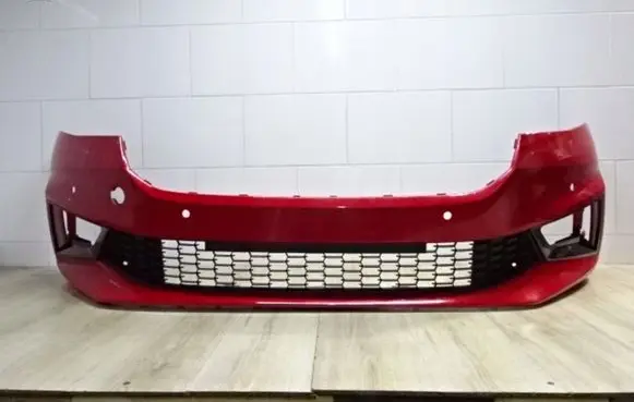 Skoda Fabia Mk4 (6VA) Front bumper 6VA807221FABIA4SKODA