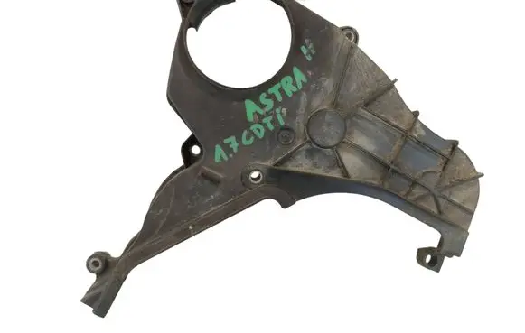 Opel Astra H Timing belt guard (cover) 897327430CAREWAY