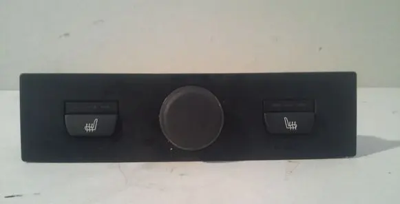 BMW X5 F15 Seat heating switch 9384805 9384806