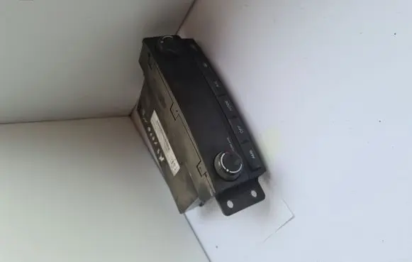 SsangYong Rexton Climate control unit 6870008510