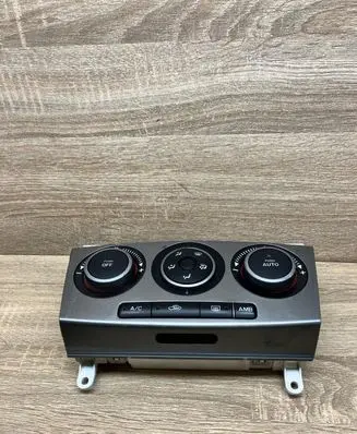 Mazda 3 I Climate control unit K1900BS3L