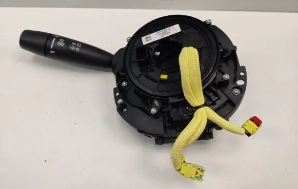 Ram 1500 Airbag slip ring squib (SRS ring) 1701434901 1701434901C