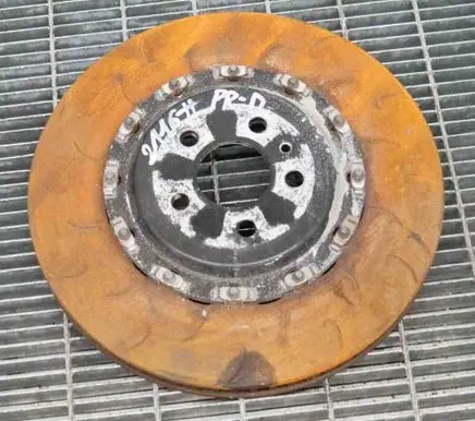 Audi A5 Sportback 8TA Front brake disc