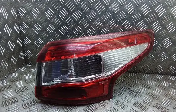 Nissan Qashqai Rear/tail lights 265504EA0A