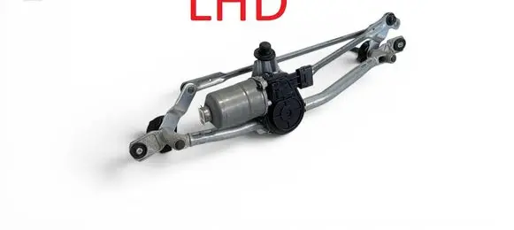 KIA Sorento IV Front wiper linkage and motor 98100P2000 53236