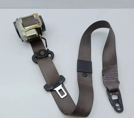 Audi A4 S4 B6 8E 8H Front seatbelt 8E0857706F