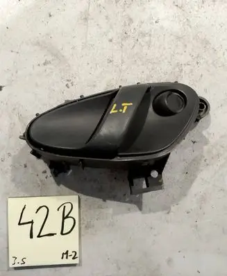 Citroen Xsara Rear door interior handle 9623200177