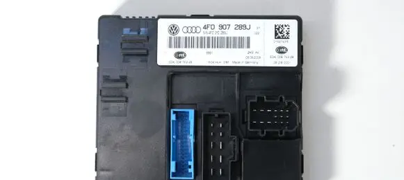 Audi A6 S6 C6 4F Comfort/convenience module 4F0907289J