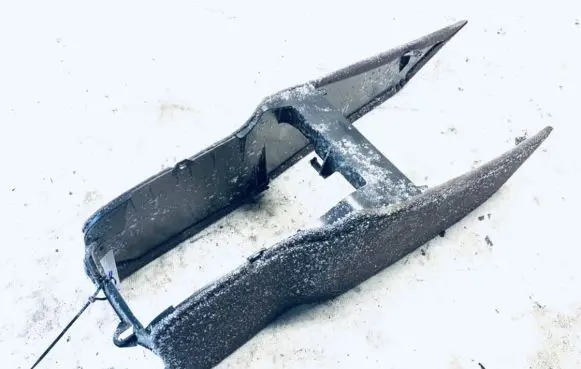 Mercedes-Benz A W168 Other interior part