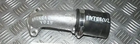 Nissan Navara D22 Radiator mount bracket
