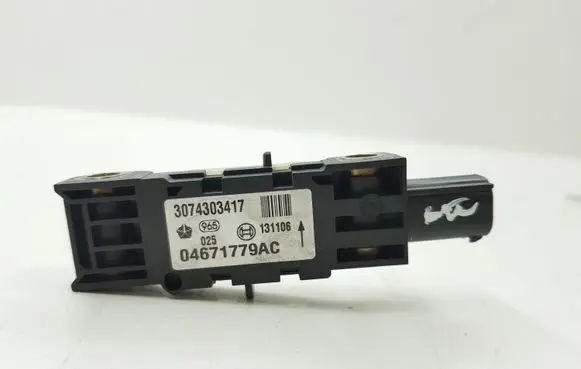Chrysler 300 - 300C Airbag deployment crash/impact sensor 04671779AC
