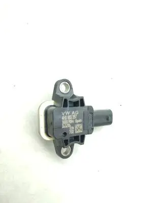 Audi A1 Airbag deployment crash/impact sensor 4H0955557