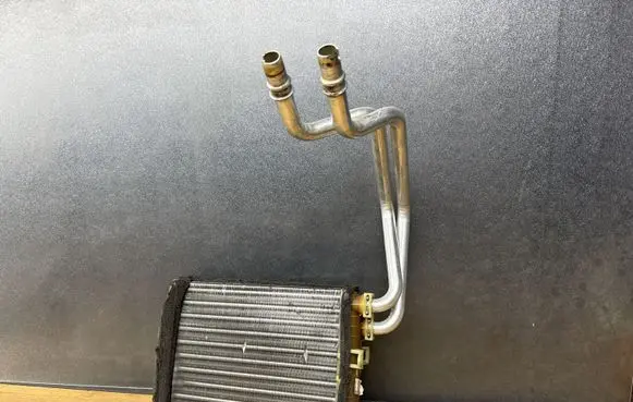 Volvo XC90 Heater blower radiator 11683