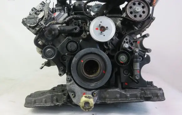 Audi A6 S6 C6 4F Engine BMK