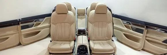 Seat set