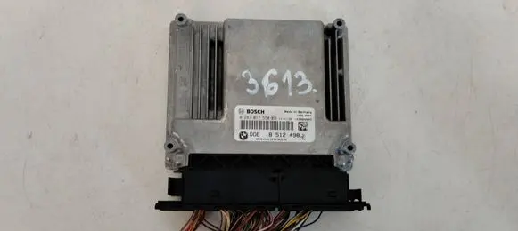 BMW X1 E84 Engine control unit/module 8512498