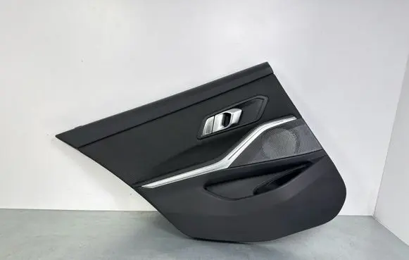 BMW 3 G20 G21 Rear door card panel trim 3390772
