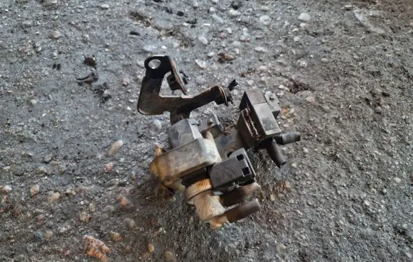 KIA Ceed Turbo solenoid valve