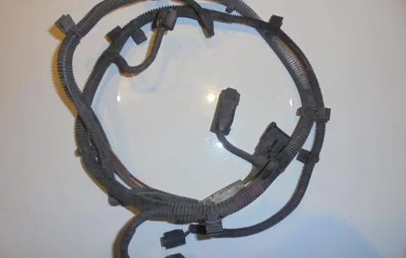 Citroen C4 I Picasso Parking sensor (PDC) wiring loom