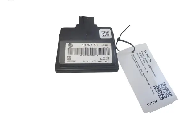 Volkswagen Amarok Gearbox control unit/module 2H0927771 40066920F