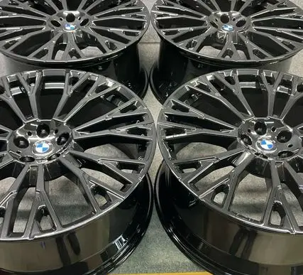 BMW X6M G06 F96 R22 alloy rim 6883763 6883764