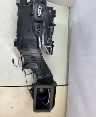 Mercedes-Benz Sprinter W906 Interior heater climate box assembly V0899 25021521