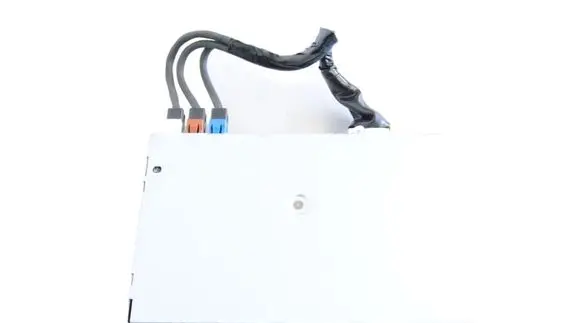 Infiniti Q50 GPS navigation control unit/module QY7382 259154GN0B