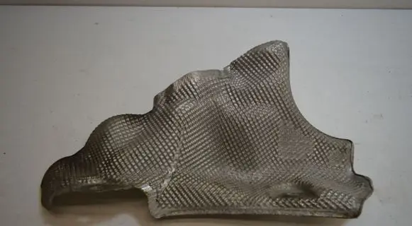 Audi A6 S6 C8 4K Exhaust heat shield 4K0399299A