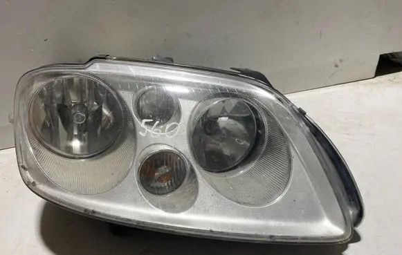 Volkswagen Touran I Headlight/headlamp 1T0941006F 0301205202