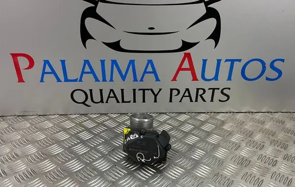 Throttle valve