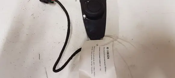 Citroen C4 Grand Picasso Interior fan control switch 9659796977