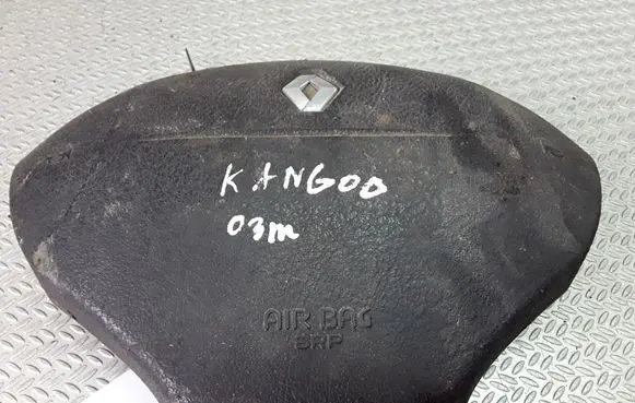 Renault Kangoo I Steering wheel airbag 8200091772J