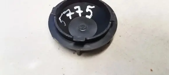 Headlight/headlamp dust cover