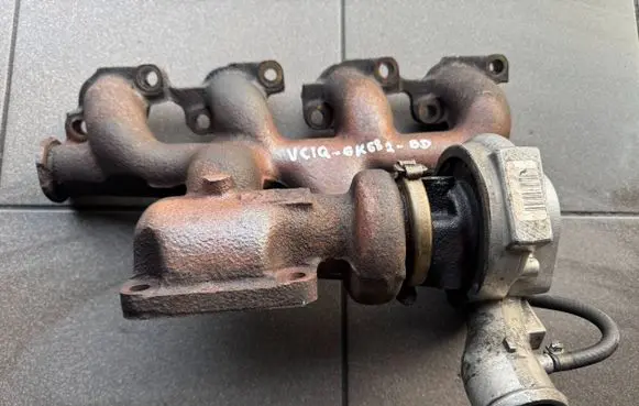 Ford Transit Turbo YC1Q6K682BD