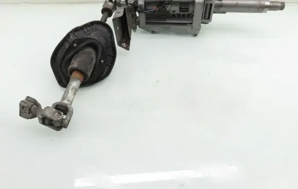 Volkswagen Touareg I Steering wheel axle set 7P6419501BT