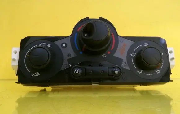 Renault Megane II Climate control unit 69420001