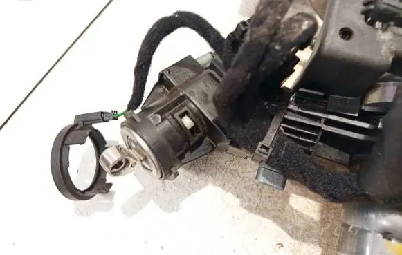 Alfa Romeo Mito Ignition lock