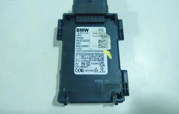 BMW X5M G05 F95 Blind spot module 66325A52AC7 5A52AC7 5A6D855