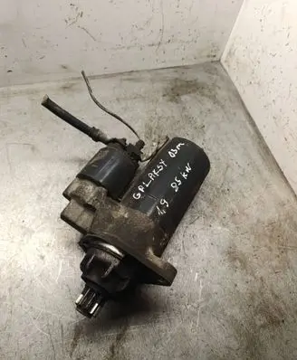 Ford Galaxy Starter motor 