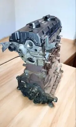 Volkswagen Golf V Engine BXE BXE299996 03G100035PX