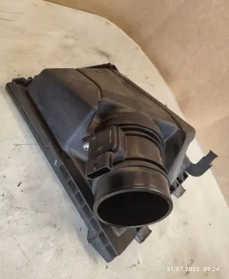Mass air flow meter