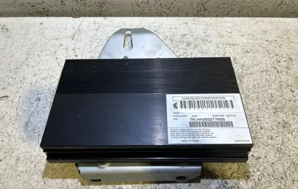 Jeep Grand Cherokee Other control units/modules 05091214 26777Q TR1A63552TT895