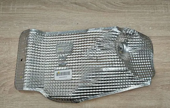 Volkswagen Amarok II Heat shield in engine bay MB3B5H258CB