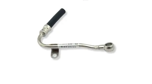 BMW 1 F20 F21 Exhaust gas pipe 13627811935