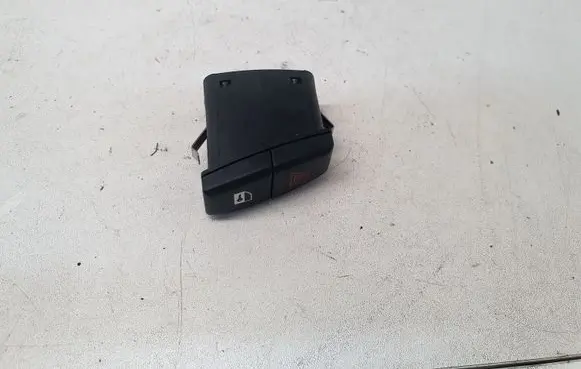 BMW 5 E60 E61 Hazard light switch 6131691950606