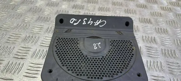 BMW 3 F30 F35 F31 Subwoofer grill/trim 9290908 929090805