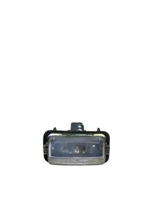 Toyota Yaris Number plate light 