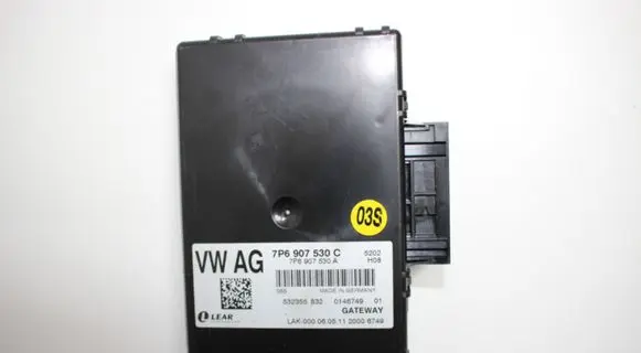 Volkswagen Touareg II Other control units/modules 7P6907530C